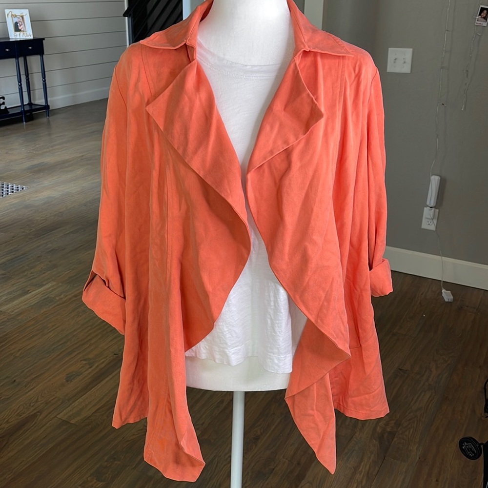 Chicos brand. Size 1X.